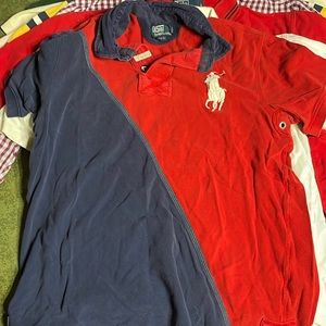 Men’s polo Ralph Lauren shirt